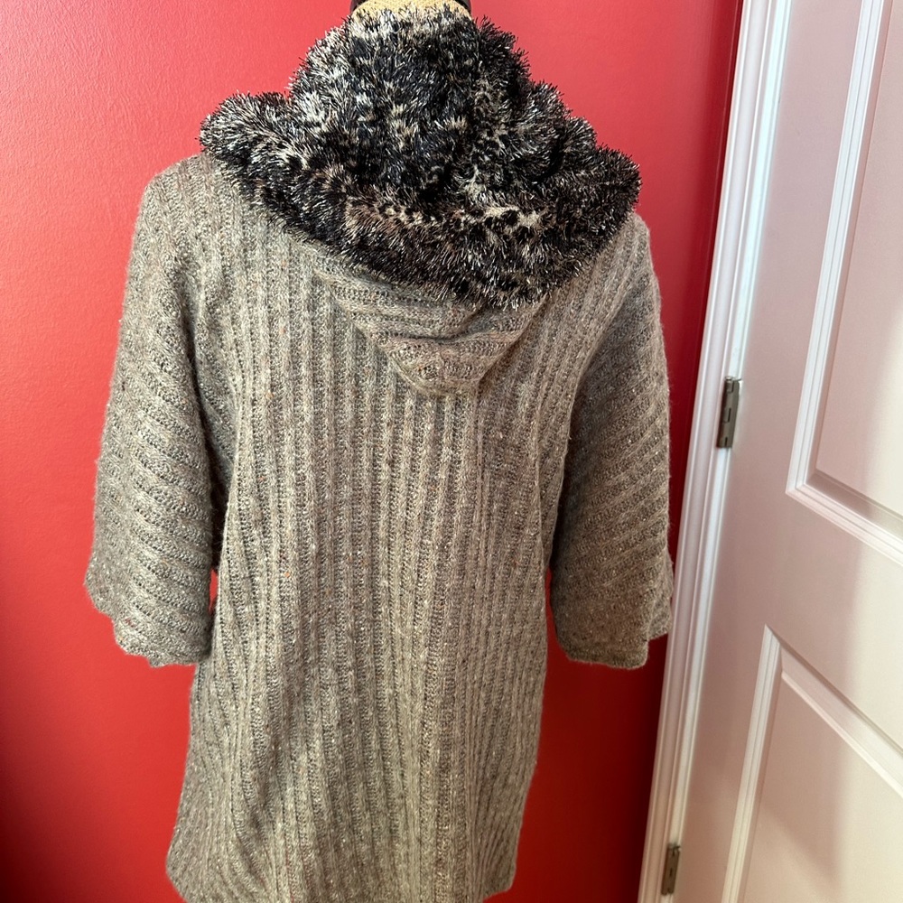 Michael Tyler Short Sleeve Wrap